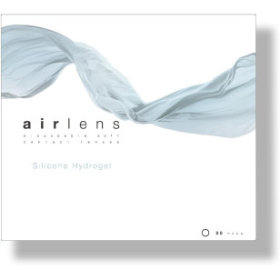 Airlens 1Day Silicone 30p